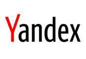 YANDEX לוגו